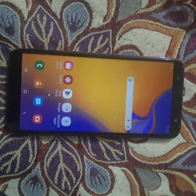 Samsung Mobile J4 Plus