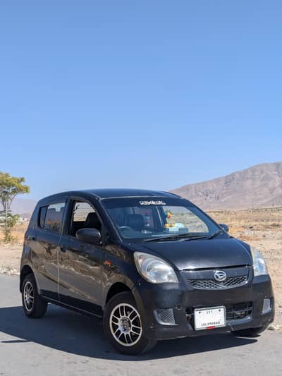Daihatsu Mira 2007