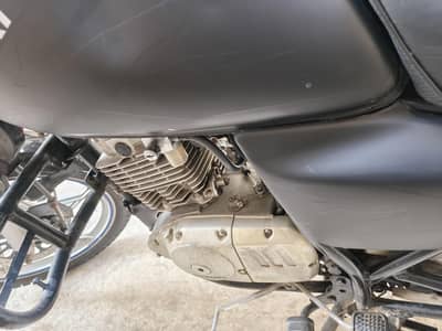 Suzuki gs 150 single handed used