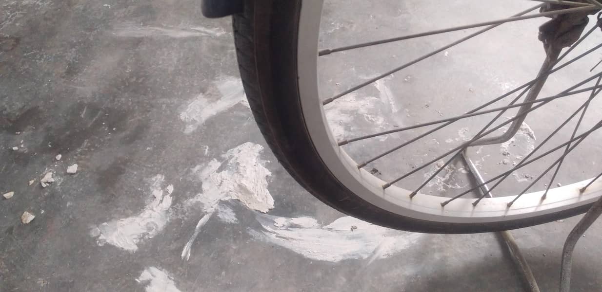 Electric cycle 2