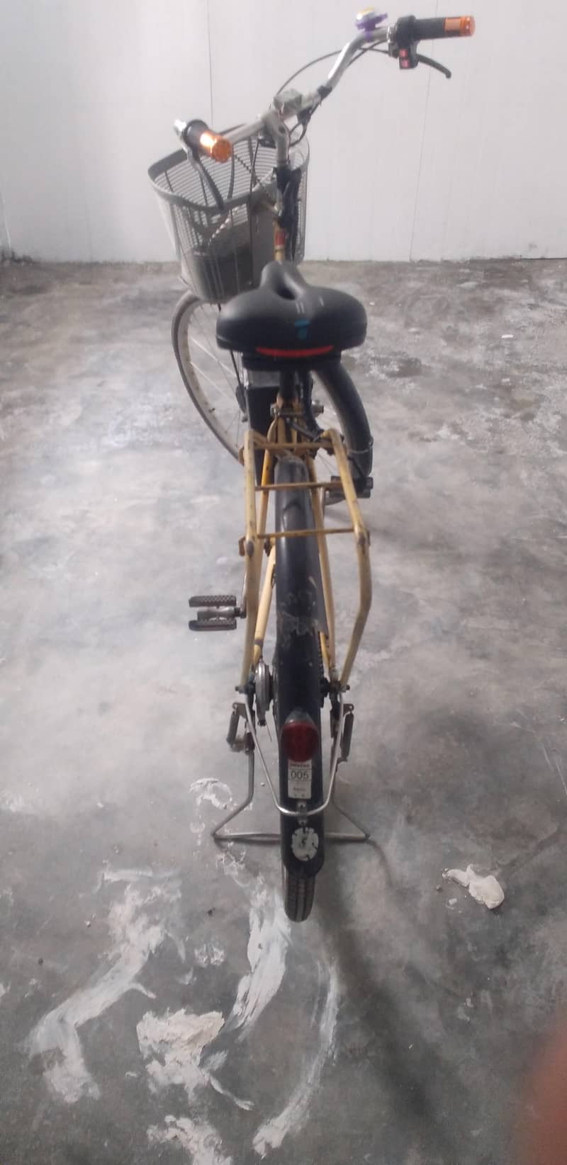 Electric cycle 4