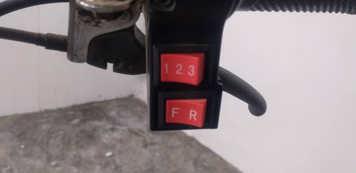 Electric cycle 5