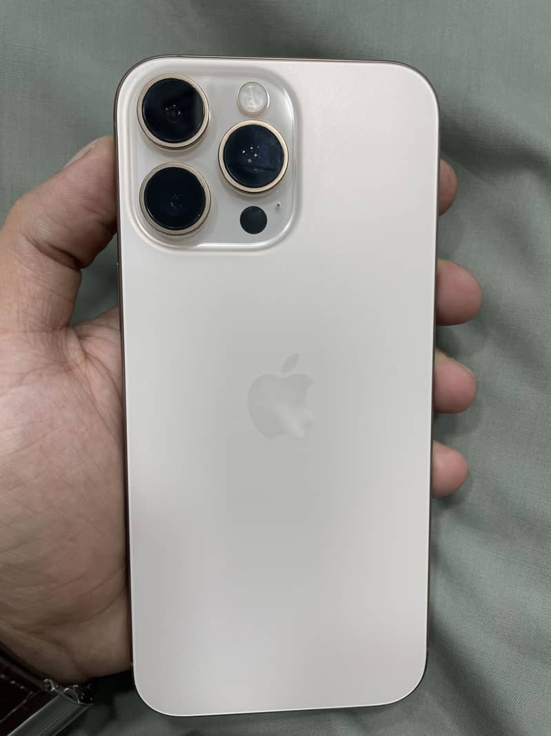 Apple iPhone 16 Pro Max 1