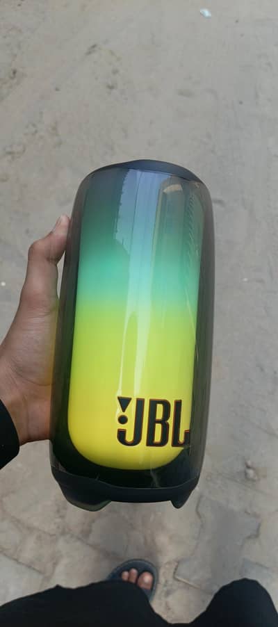 JBL Pulse 5