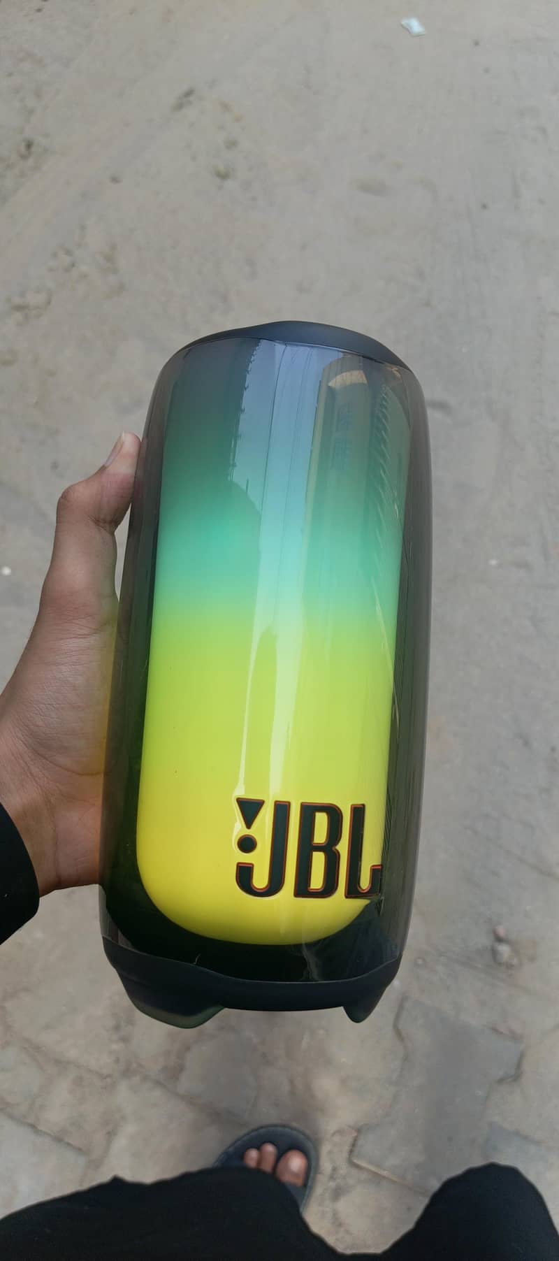 JBL Pulse 5 0