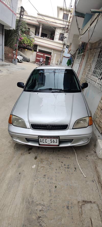 Suzuki Cultus VXL 2002