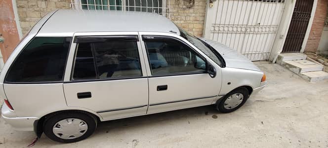 Suzuki Cultus VXL 2002
