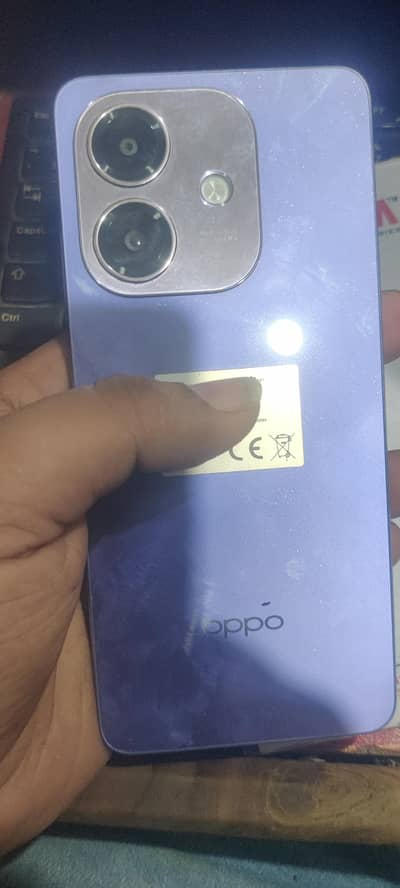 OPPO a5i 4/128 2 month warranty set and box all ok