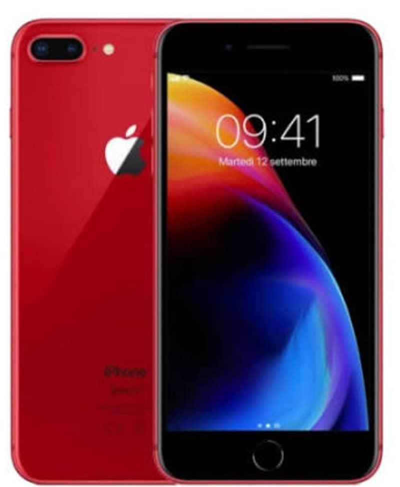 Apple iPhone 8 Plus 0