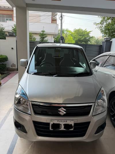 Suzuki Wagon R VXL AGS (Automatic) 2021 Model in Excellent Condition