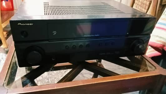 Pioneer Amplifier 5.1 channel having 550 W with Diatone speakers 230 W