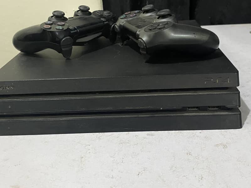 Ps4 pro 0