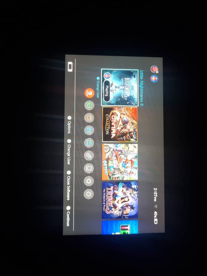 Nintendo Switch 0
