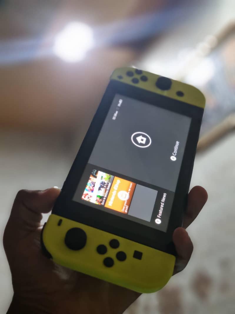 Nintendo Switch 3