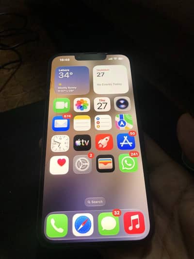 Apple iPhone 13 Pro