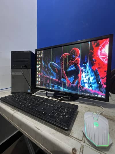 Dell Gaming PC Complete Setup | GTX 750 Ti 2GB