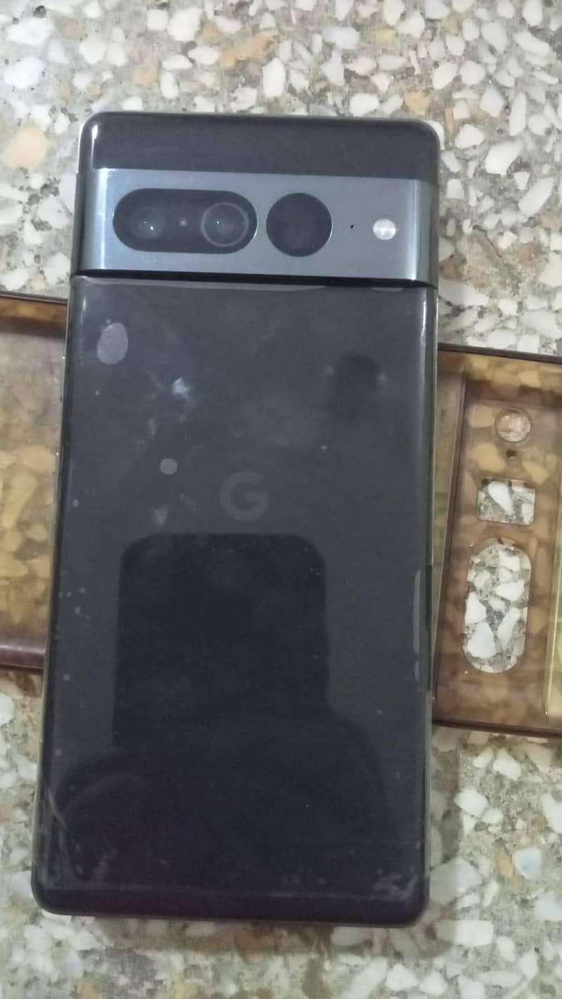 Google Pixel 7 Pro 3