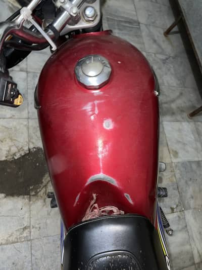 Honda cd 70 2021