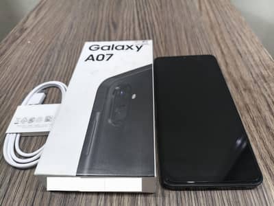 Samsung Mobile A07