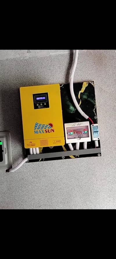 solar inverter 7kv