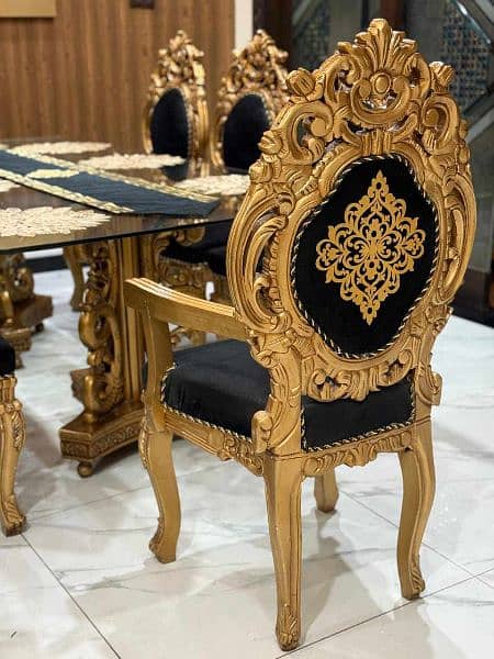 Dining Set 8 Seater 3