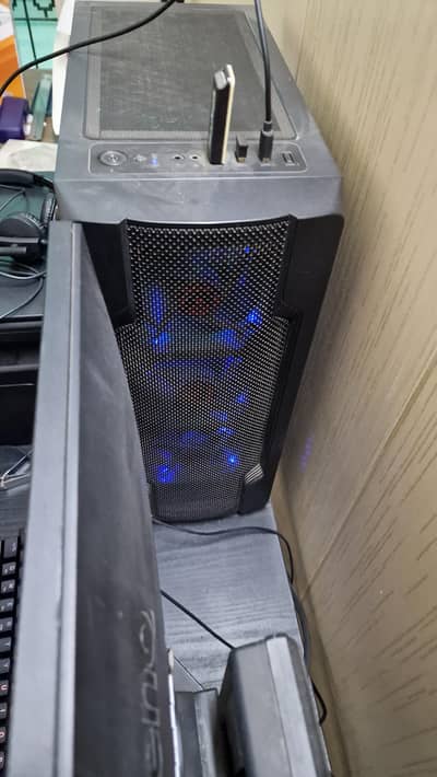 Gaming PC | i5 4670k | GTX 1650 4GB | 12GB RAM | Corsair cx500m