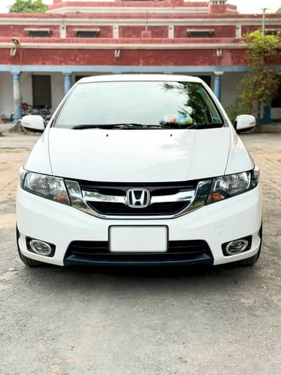 Honda City 2020