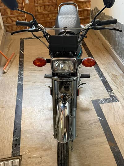 Honda CG 125