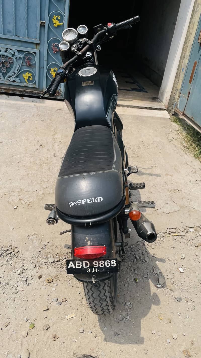 Hispeed 2