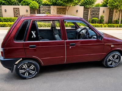 Suzuki Mehran VXR 2005