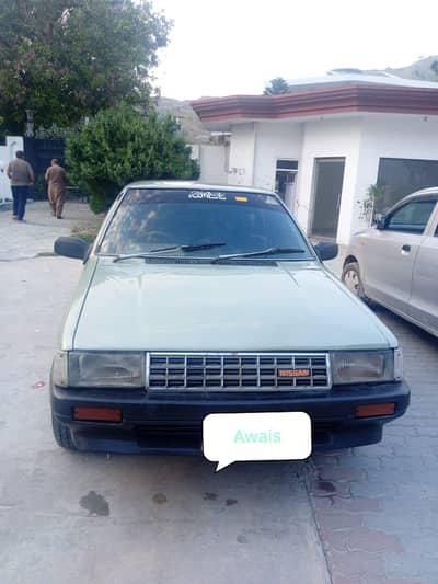 Nissan Sunny 1985