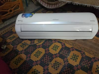kanwood 1.5ton DC inverter 10.10 condition