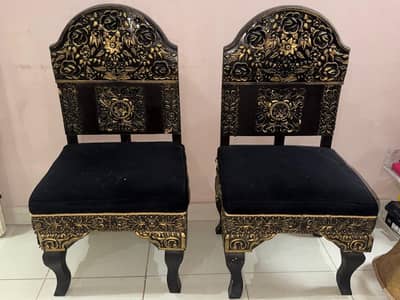 Selling My Chairs