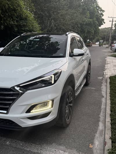 Hyundai Tucson 2024
