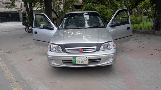 Suzuki cultus vxl 03244517551