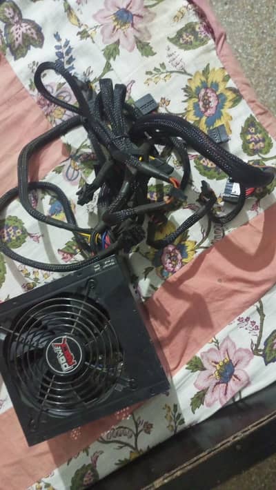 Gigabyte Power Rock 500w 80 plus ge - n500a-c2