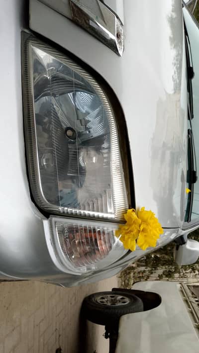 Suzuki Cultus VXR 2011