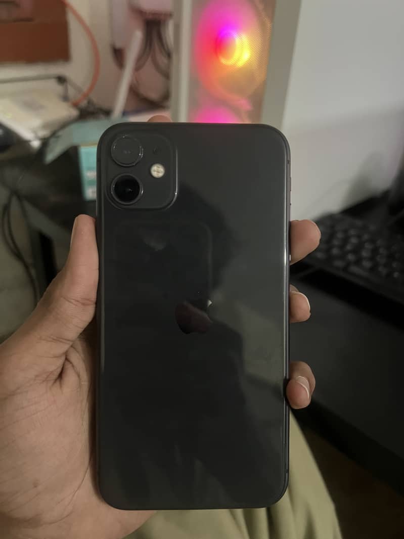 Apple iPhone 11 0