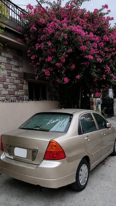 Suzuki Liana 2007