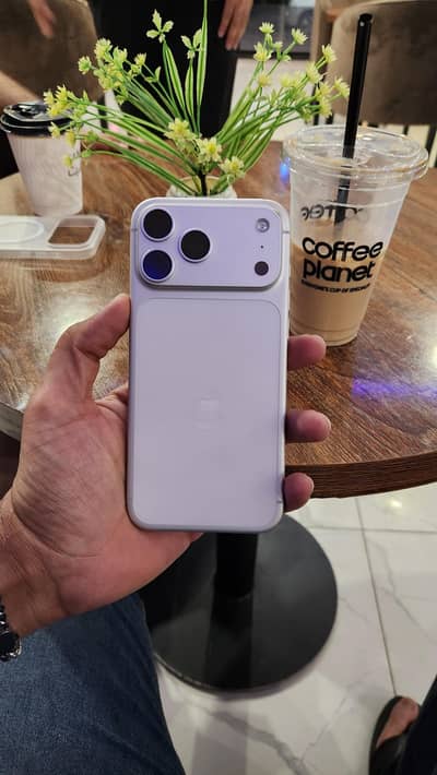 Apple iPhone 17 Pro Max
