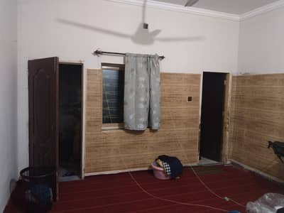 Ghouri town pH 5B Ground floor water Tanker electrity Available