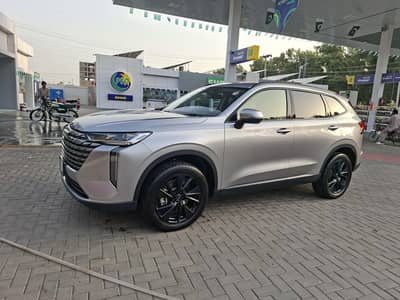Haval H6 2025