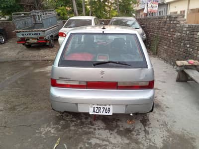 Suzuki Cultus VXL 2004