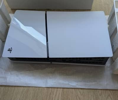 Sony PlayStation 5 PS5 Slim Disc Edition 1TB — For Sale