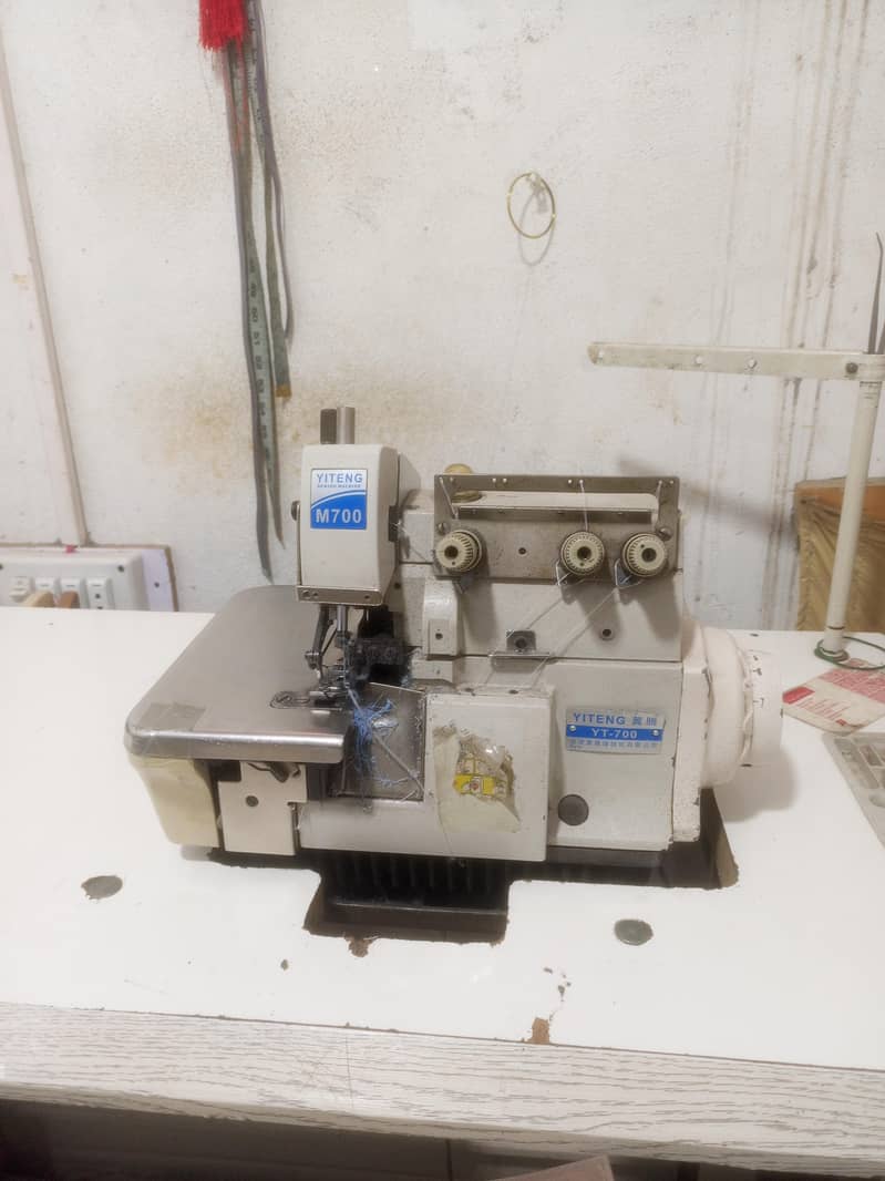 kaj overlock button machine 0