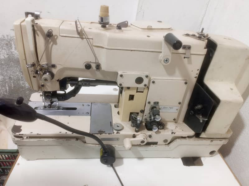 kaj overlock button machine 5