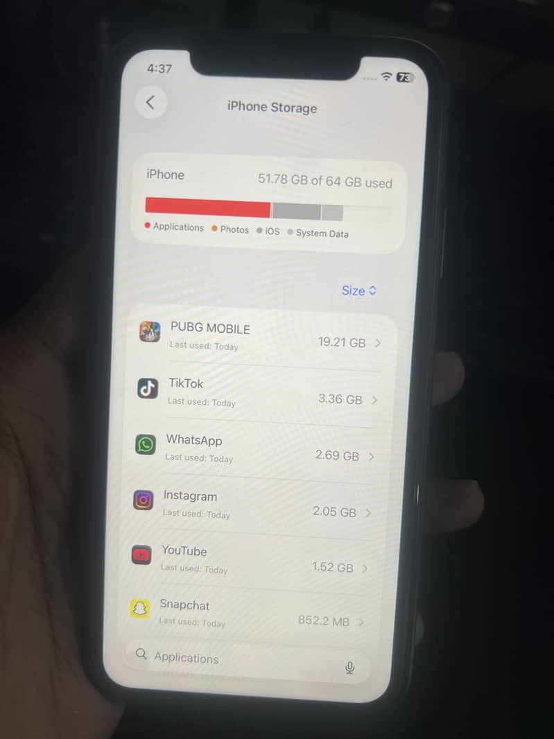 Apple iPhone 11 3