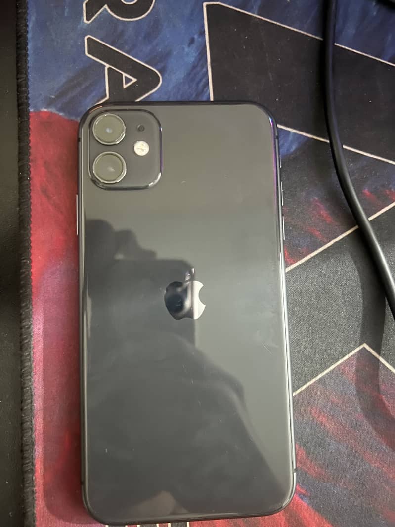 Apple iPhone 11 10