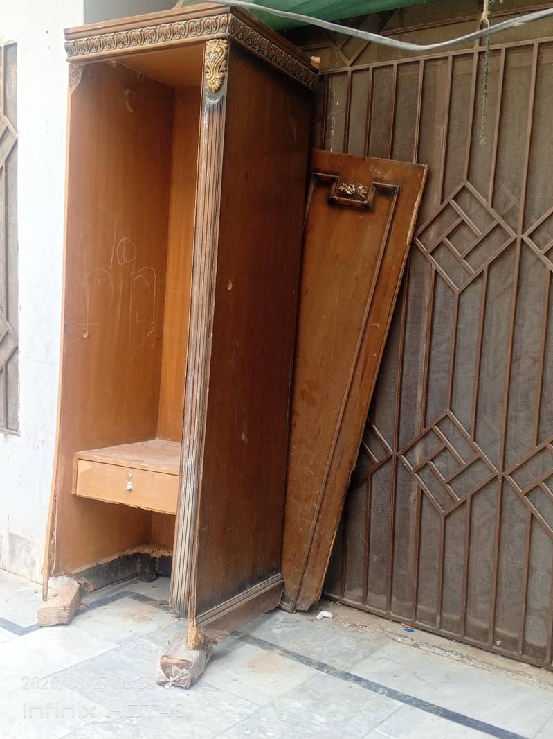 single cupboard 1