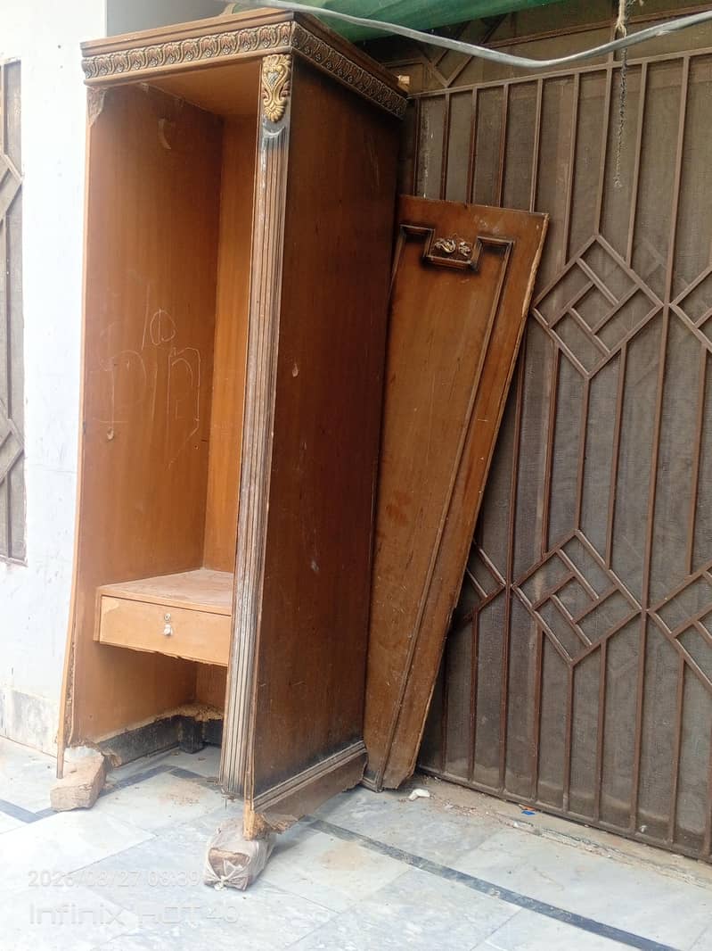 single cupboard 2